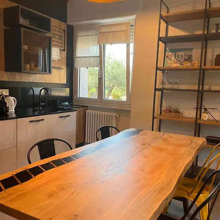 Апартаменты Casa Nina *